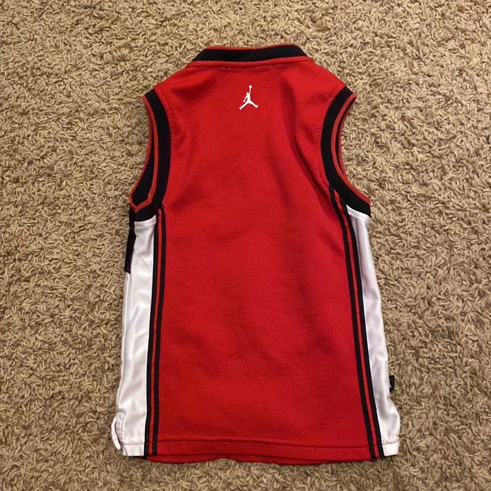 Nike 4t Michael jordan Jersey - Picture 2 of 3